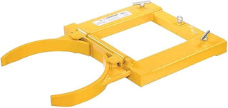 GLOBAL INDUSTRIAL 1500 Lb. Capacity Single Fork Mounted Drum Gripper