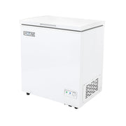 30" Mobile Chest Freezer by MOTAK – 30.30x23.00x35.00, In Description, White, Model MCF-5