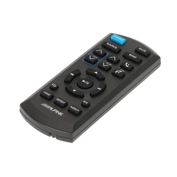 Wireless Remote Control for Remote-Ready Alpine Receivers – black, Model RUE-4360