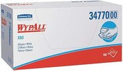 Kimberly-Clark 34770 X60 Cloths, 1/4 Fold, 11 X 23, White, 100/box, 9/Carton