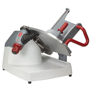 X13AE-PLUS Table Mounted Automatic Gravity Feed Food Slicer by Berkel – Stainless Steel, Model X13AE-PLUS_368876