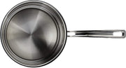 Cuisinart 11-Piece / Cookware + Double Boiler with Cover / 1 Cookware Sets