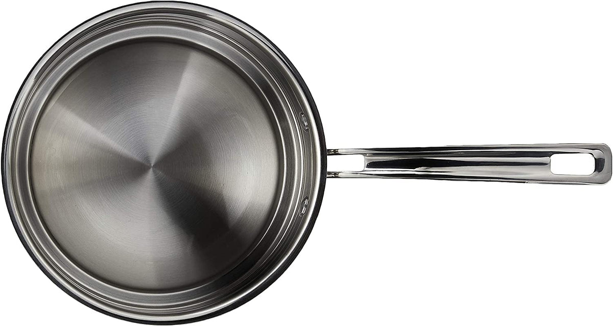 Cuisinart 11-Piece / Cookware + Double Boiler with Cover / 1 Cookware Sets