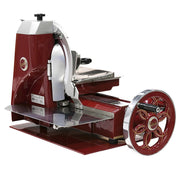 STD Fly Wheel Slicer 12" knife manual by Berkel – Carbon Steel, Red, Model 300M