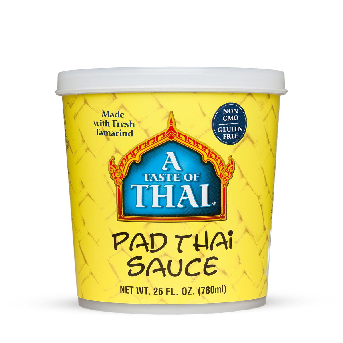 A Taste of Thai Pad Thai Sauce / 1 Pack / 1 Stir-Fry Sauce
