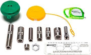 Haws AXION Advantage AX13 Eye/Face Wash System ABS Plastic - 1 Each