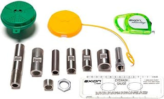 Haws AXION Advantage AX13 Eye/Face Wash System ABS Plastic - 1 Each