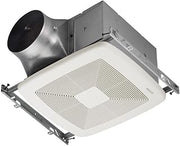 Broan-NuTone XB110 ENERGY STAR Certified Bath Fan, White, 6" Round