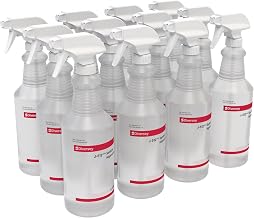 Diversey Suma Final Step J-512 Empty Bottle, Refill, 32 oz, 12 Pack