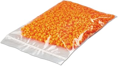 Elkay Low Density Flat Bag, 1000 Count, Material Handling, 33.02 in x 10.668 in x 21.843 in, 6.1 lbs