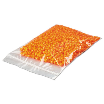 Elkay Low Density Flat Bag by Universal – 1000 CT, Blend, Clear, Pack of 1000, Model F20606