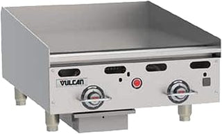 Vulcan Hart Heavy Duty 24" Gas Griddle