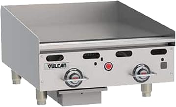 Vulcan Hart Heavy Duty 24" Gas Griddle