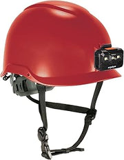Ergodyne Skullerz 8976LED Type 2 Safety Helmet with LED Light, Class E, Type II Hard Hat