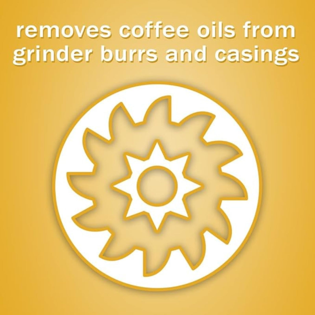 Grindz Professional Coffee Grinder Cleaning Tablets by Urnex – 1 Count (Pack of 3), Man-Made-Material, Multicolored, Model URN1901