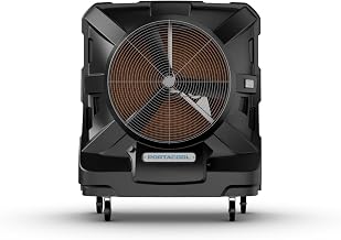 Portacool APEX 6500 Wi-Fi Enabled Portable Evaporative Cooler - 6500 sqft