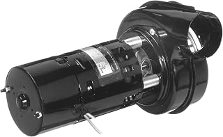 Fasco B23618 Shaded Pole OEM Replacement Specific Purpose Blower with Ball Bearing, 3000rpm, 115/208-230V, 0.95/0.45 amps, 70 CFM