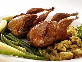 Manchester Farms Marniated Whole Quail 6 Ounce