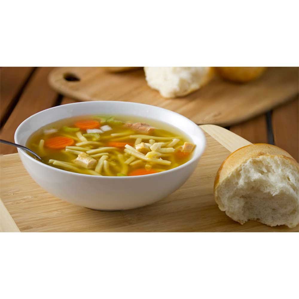 Condensed Chicken Noodle Soup - 50 oz. can by VANEE – Pack of 12