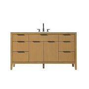 Elegant Kitchen and Bath Teak / unspecified / 1 Bathroom Vanities