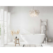 Clinton Bathtub by Lighting Design – Gold