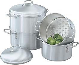 3 Quart Vegetable/Rice Steamer (12-0226) Category: Steamers and Accessories