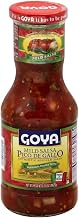 Goya, Salsa Pico De Gallo, 17.6-Ounce (12 Pack)