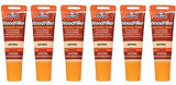 Elmer's E868 Carpenter's Wood Filler, 3.25-Ounce Tube, Natural - 6 Pack