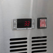 72 3/8" Chef Base by MOTAK – 75.12x34.88x27.76, In Description, Check Images, Model MCBR72-D-X