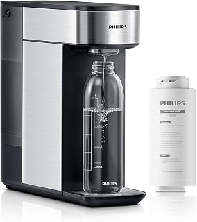PHILIPS Reverse Osmosis Water Filter Countertop ADD5930 & Replace Water Filter