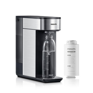 Reverse Osmosis Water Filter Countertop & Replace Water Filter by PHILIPS – 9.0 cups, Model ADD5930