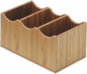 Cal-Mil 1244 Bamboo Flatware Display