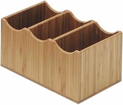 Cal-Mil 1244 Bamboo Flatware Display