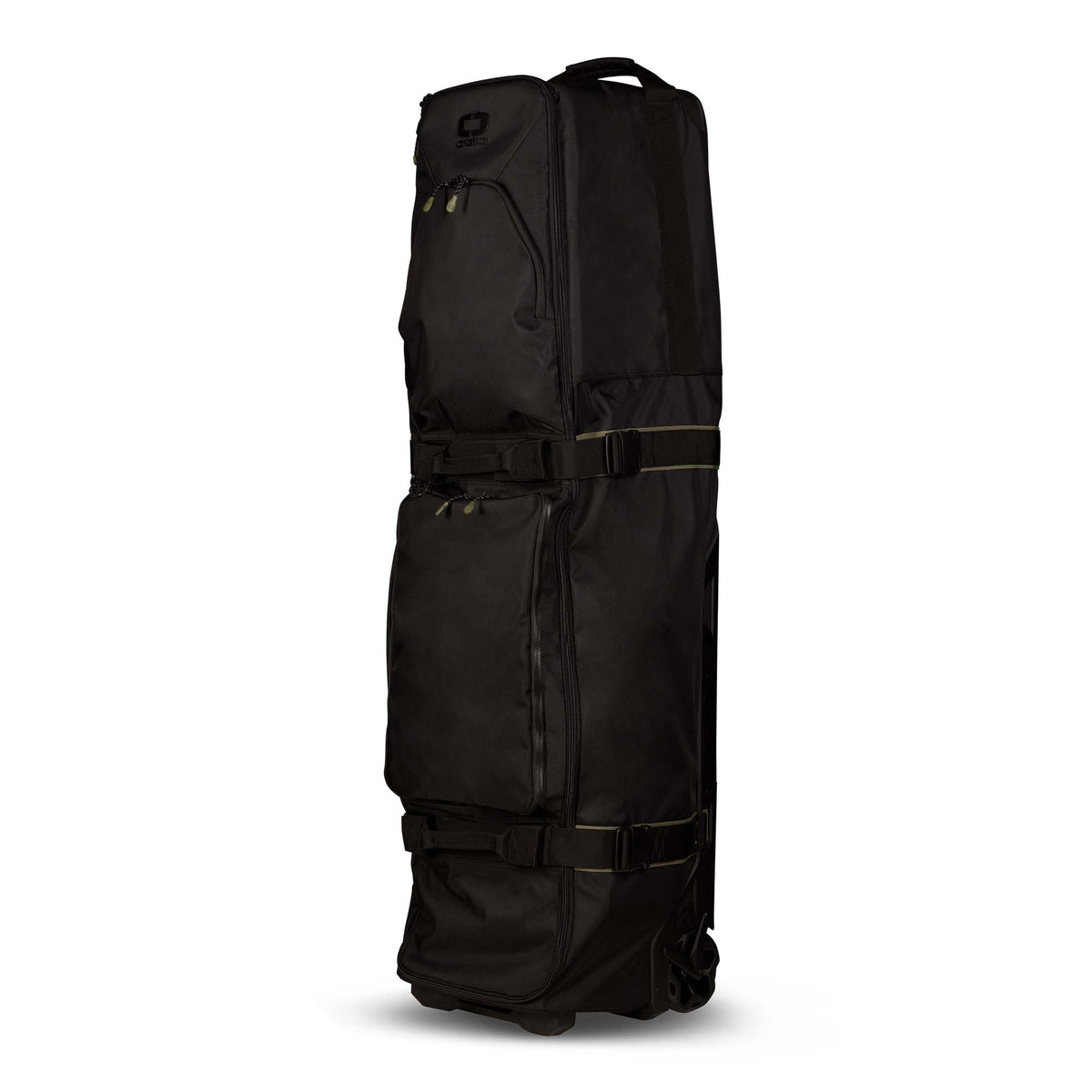 RENEGADE TRAVEL COVER (Black) by OGIO – One Size, Plastic, Black, Model A20194_B0001_NA