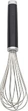 KitchenAid Classic Utility Whisk,10.5 Inch,Black,(Pack of 12)