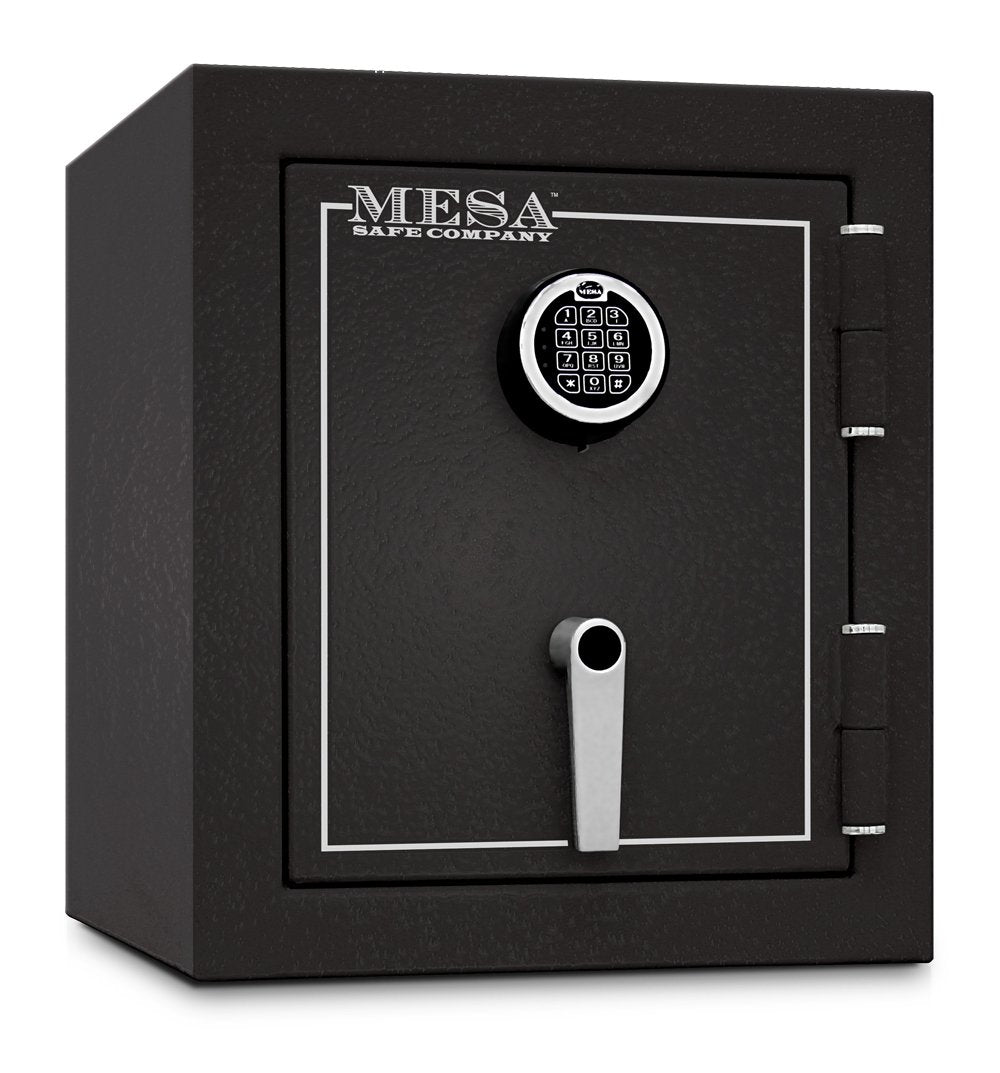 Mesa Safe Company Model Burglary and Fire Safe with Electronic Lock by Mesa Safe Co. – Model MBF1512E