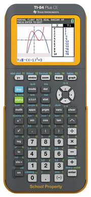 TI-84 Plus CE Teacher's 10 Pack Graphing Calculator (Renewed) by Texas Instruments – Small, Plastic, Teacher 10 Pack, Pack of 10, Model 84PLCE/TPK/2L1-cr
