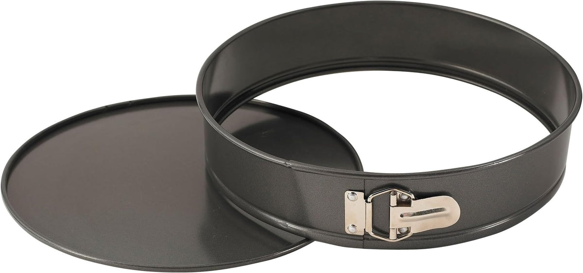 Winco 12-Inch (Pack of 6) / Black / 1 Springform