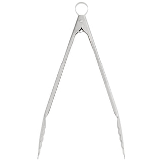 12-Inch Stainless Steel Locking Tongs by Cuisipro – 12-Inch, Stainless Steel, Model 1331