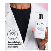 Moisturizing Lotion Sensitive 6 Ounce (177ml) (6 Pack) by Olay – 177 Ounce (Pack of 6), Pack of 6