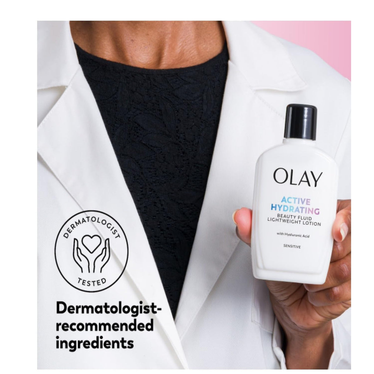 Moisturizing Lotion Sensitive 6 Ounce (177ml) (6 Pack) by Olay – 177 Ounce (Pack of 6), Pack of 6