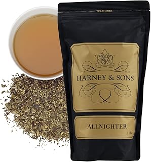 Harney & Sons Yerba Mate Licorice Tea | Loose by the pound