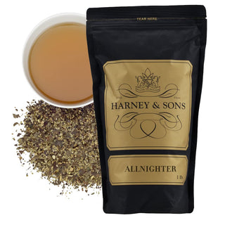 Yerba Mate Licorice Tea | Loose by the pound by Harney & Sons – 1 Pound (Pack of 1), Yerba Mate, Model 32-1424