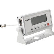 Replacement LCD Indicator for 244701 & by Global Industrial – Aluminum, White, Model EHI-E1 white