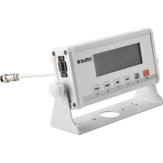 Replacement LCD Indicator for 244701 & by Global Industrial – Aluminum, White, Model EHI-E1 white