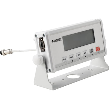 Replacement LCD Indicator for 244701 & by Global Industrial – Aluminum, White, Model EHI-E1 white