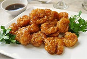 Singleton Seafood Eat It All Imitation Shrimp, 30 count per pack -- 12 per case.
