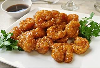 Singleton Seafood Eat It All Imitation Shrimp, 30 count per pack -- 12 per case.