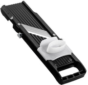 Benliner Slicer (Kanade) Thickness Adjustable Black by Benriner – Acrylonitrile Butadiene Styrene, Black, Model 103204