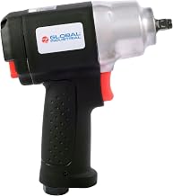Global Industrial 3/8" SQ. Dr. Heavy Duty Composite Air Impact Wrench